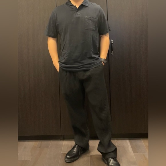 Hurley Polo Pocket Shirt - Picture 2 of 6